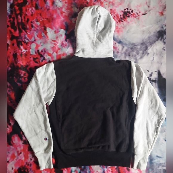 Champion Oreo Reverse Weave Hoodie - Picture 3 of 6